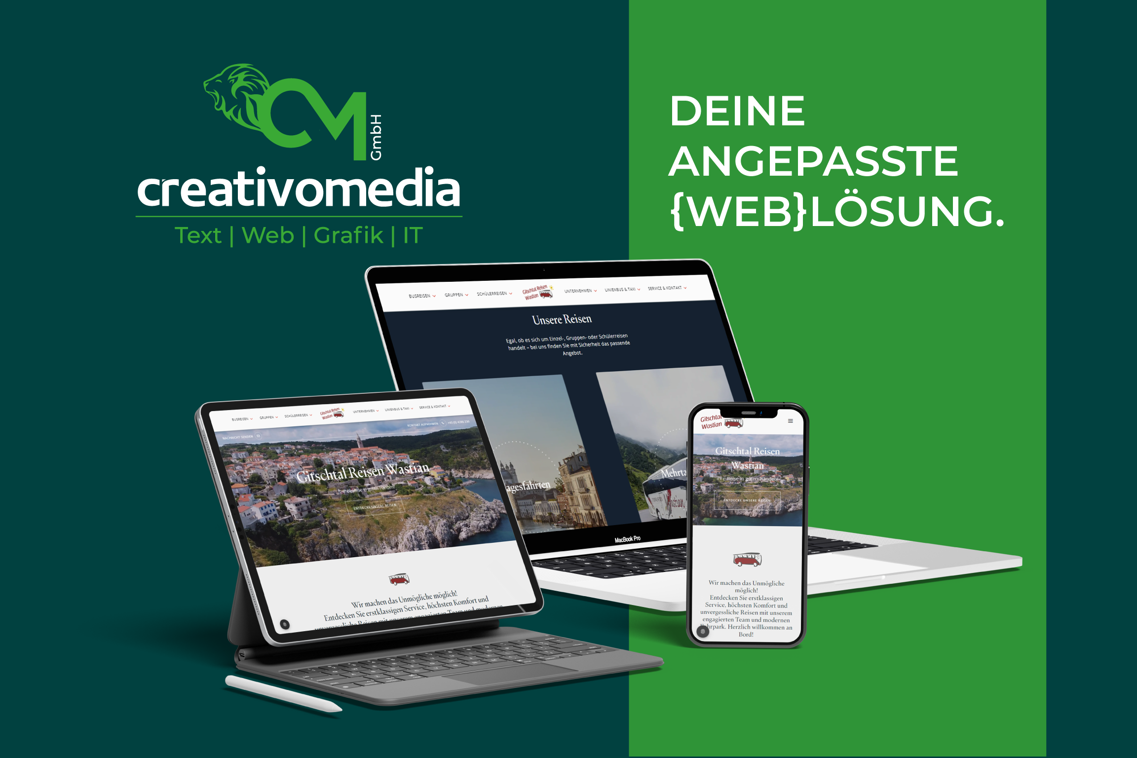 Gitschtal Reisen Wastian © creativomedia GmbH