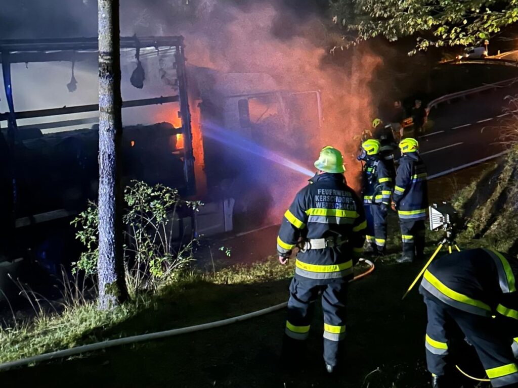 © FF Matschiedl, ABI Robert Koppensteiner