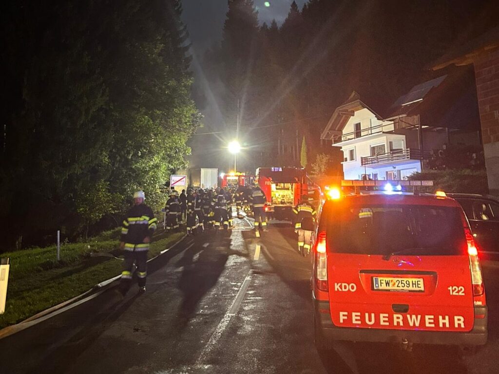 © FF Matschiedl, ABI Robert Koppensteiner