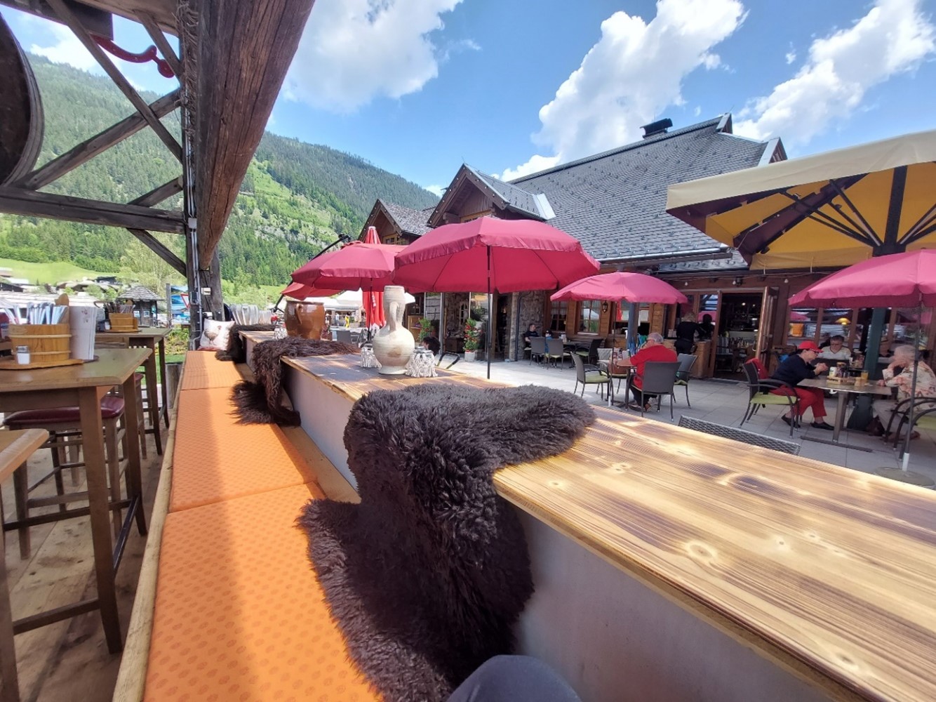 © Restaurant Schuler