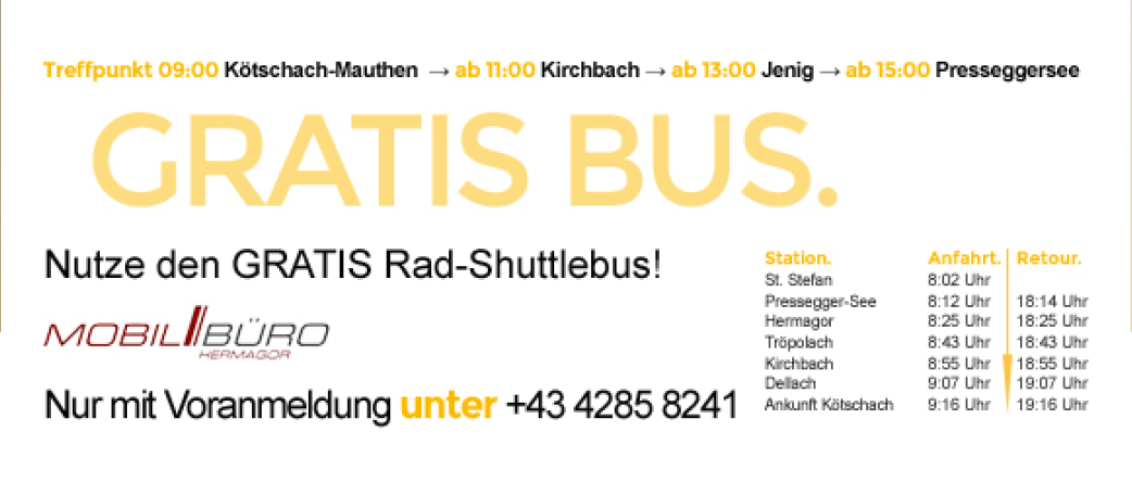 ©Ein Tal fährt Rad