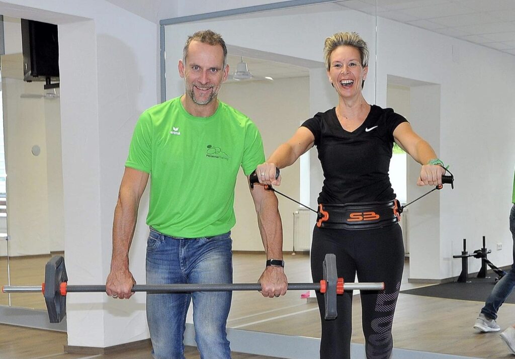 © Personal Fitness Kärnten aktiv & balance Gymnastikstudio