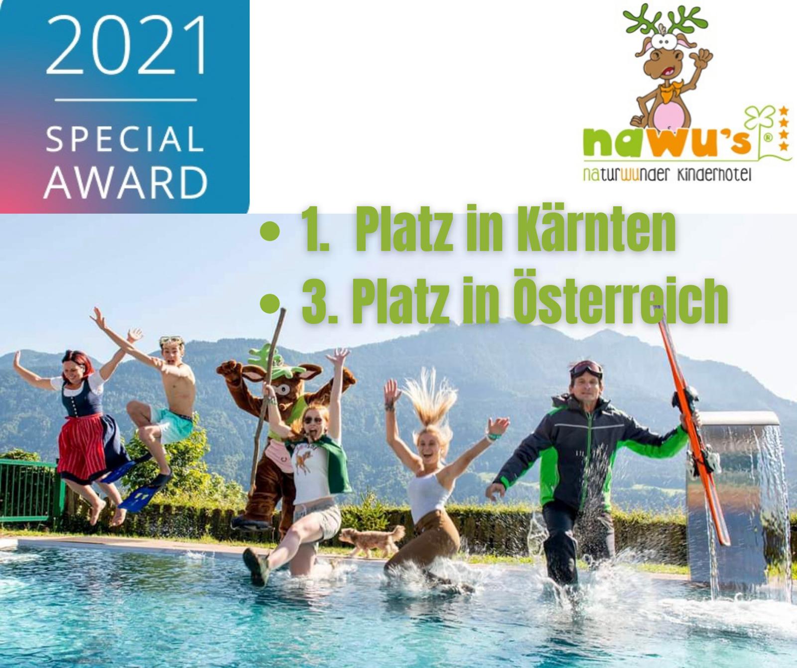 ©nawu's Kinderhotel