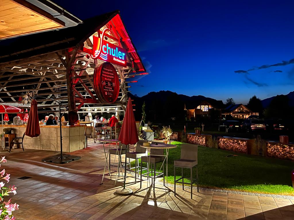 © Schuler Weissensee