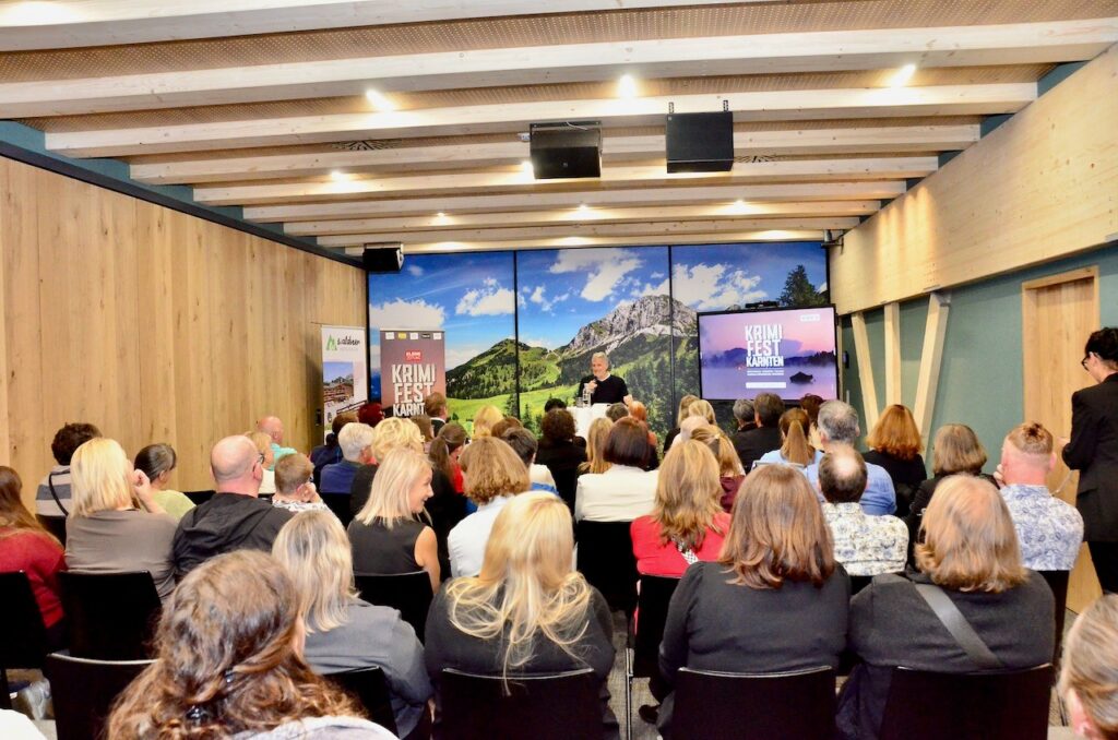 Lesung Raab © Leopold Salcher