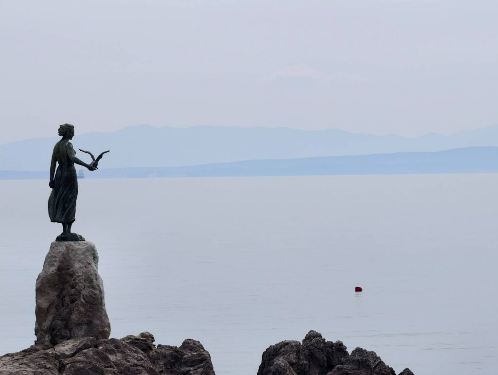 Mit OGV Reisen  nach Kroatien, Opatija, (c) creativomedia GmbH