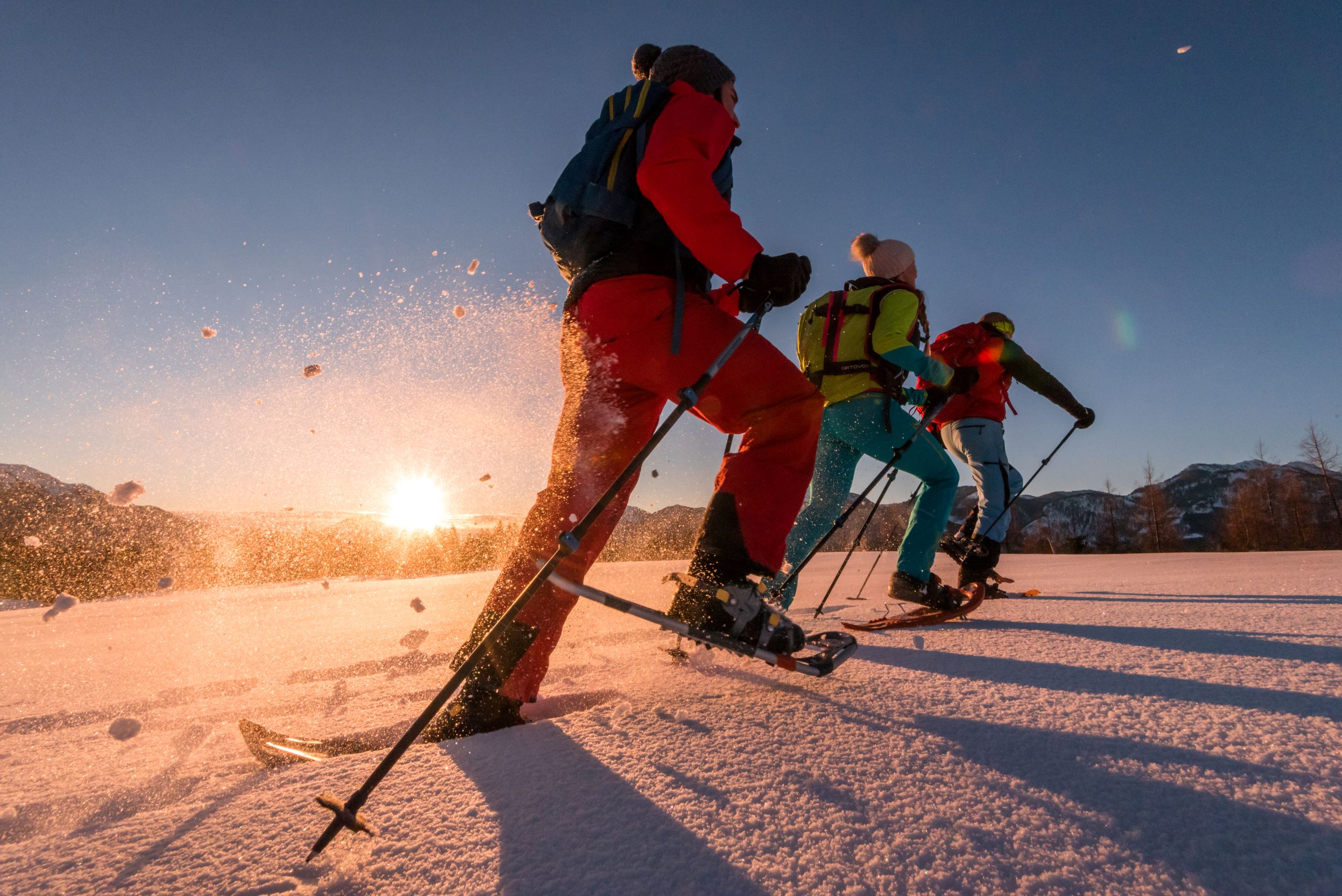 Schneeschuhwandern 3_web ©Michael Stabentheiner