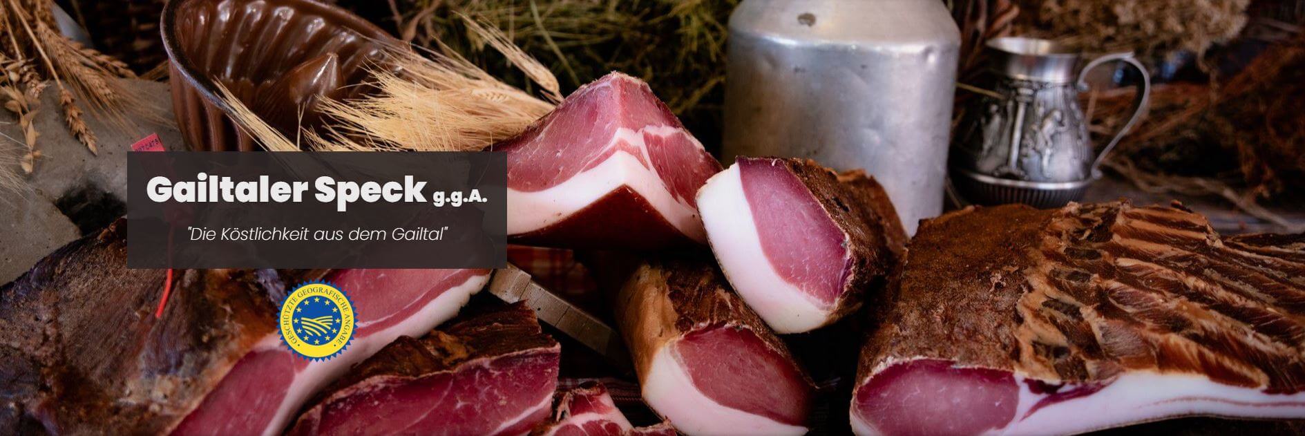 © Gailtaler Speck g. g. A