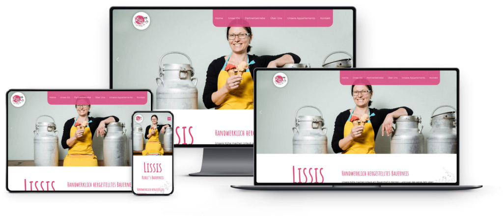 Lissis Kuhles Eis, www.creativomedia.gmbh