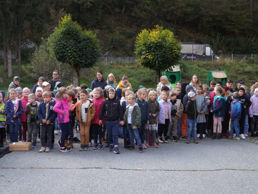 Aktionswoche "Österreich liest" © Stadtgemeinde Hermagor-Pressegger See