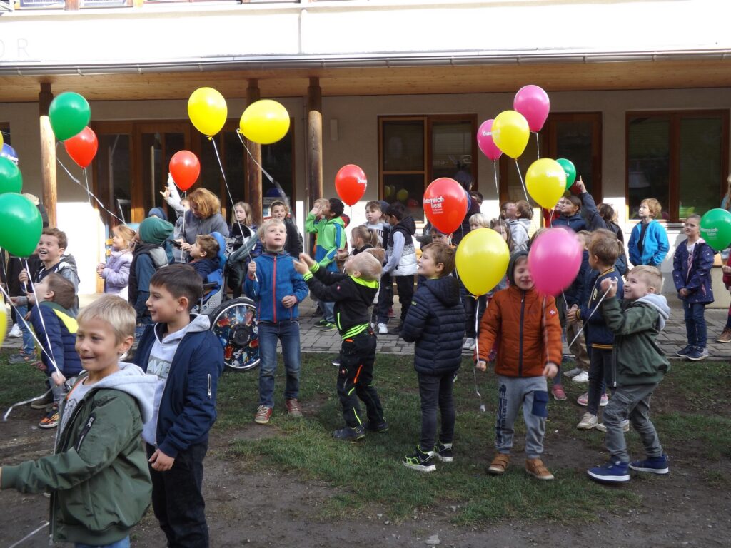 Aktionswoche "Österreich liest" © Stadtgemeinde Hermagor-Pressegger See