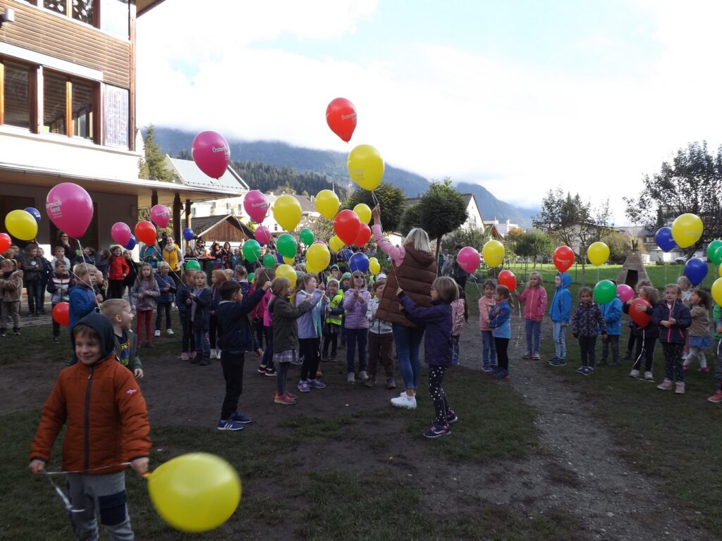 Aktionswoche "Österreich liest" © Stadtgemeinde Hermagor-Pressegger See