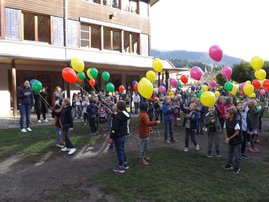 Aktionswoche "Österreich liest" © Stadtgemeinde Hermagor-Pressegger See