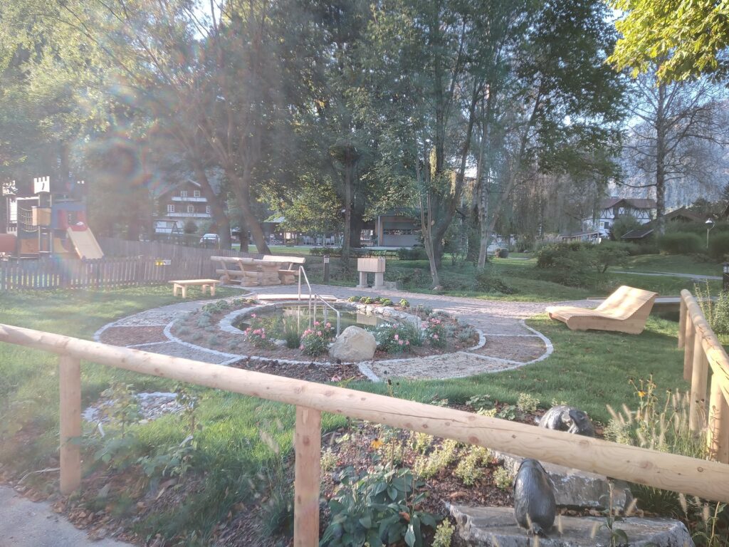 Kneippanlage Amlach © Andreas Wieser