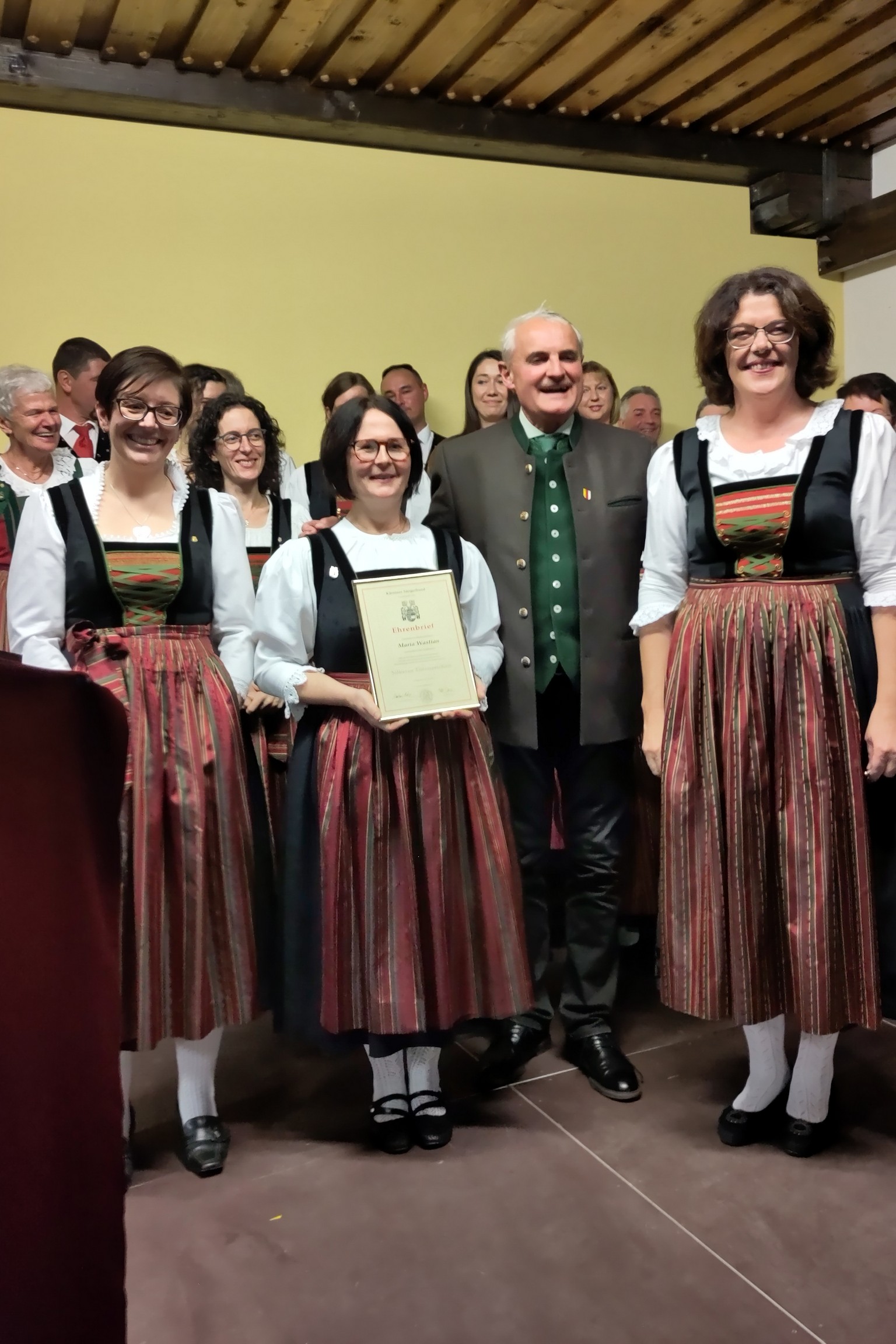 © Gemischter Chor Grafendorf