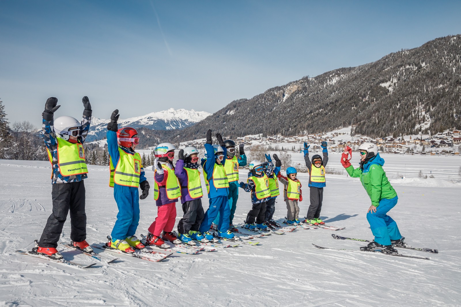 © Weissensee Information_tinefoto.com