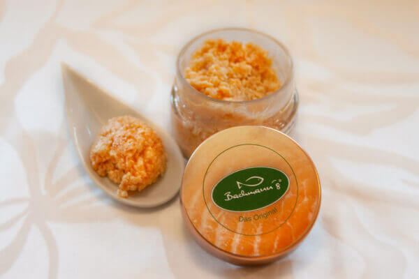 Bachmann`s Räucherlachs Tatare © Bachmann`s Lachs