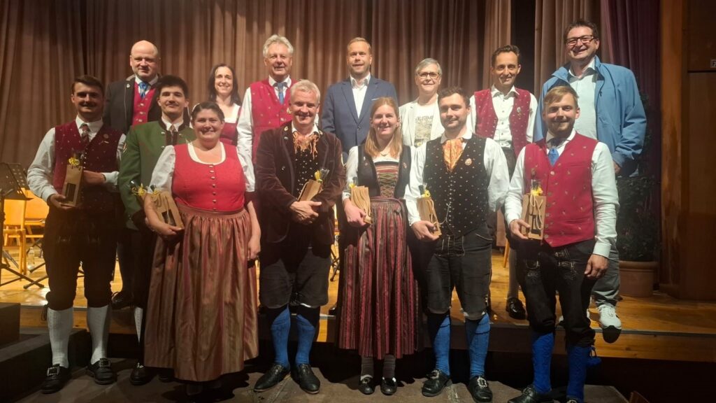 Frühlingskonzert in Hermagor