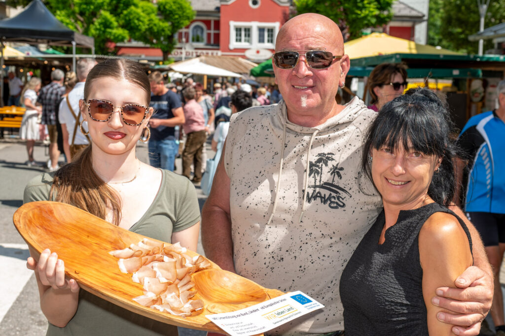 Gailtaler Speckfest 2026 - Foto (c) creativomedia GmbH - alfred santner