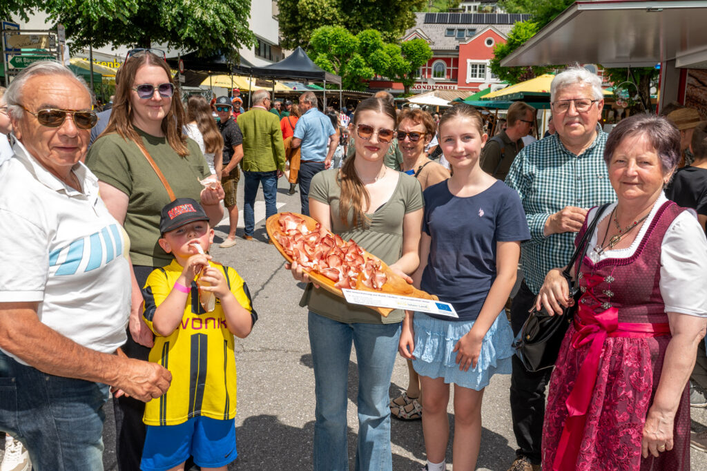 Gailtaler Speckfest 2026 - Foto (c) creativomedia GmbH - alfred santner