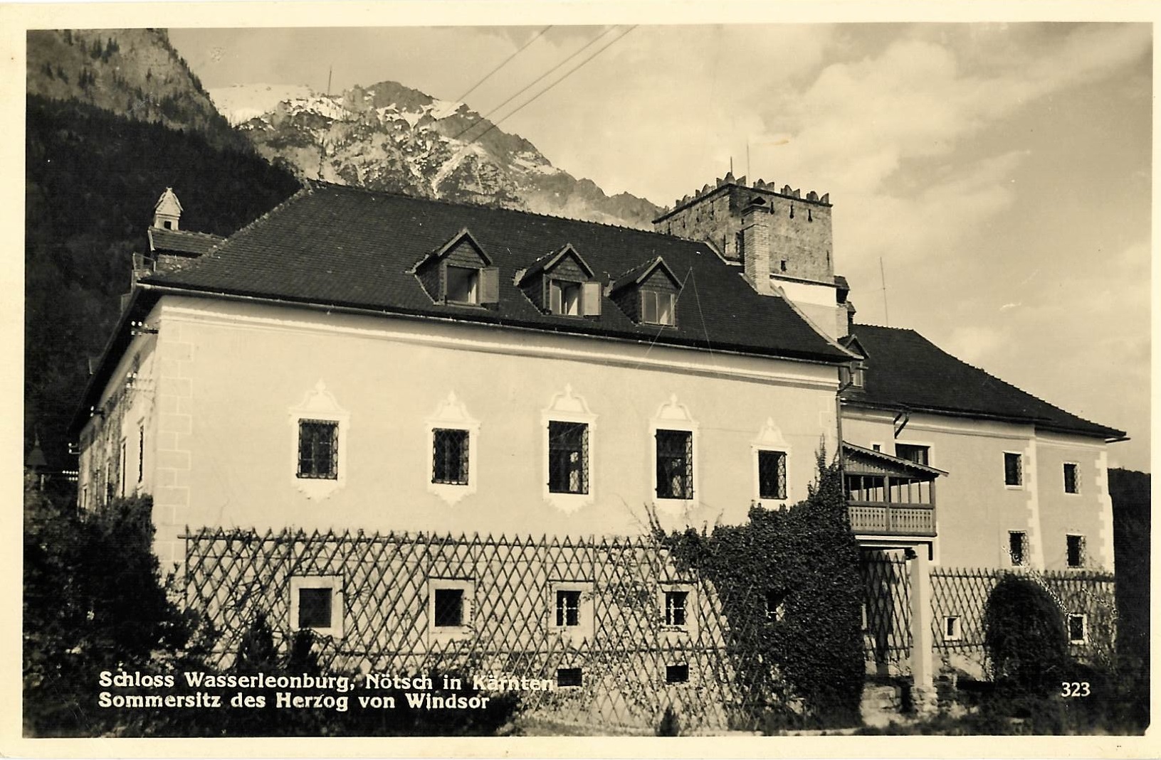 © Kärntner Landesarchiv