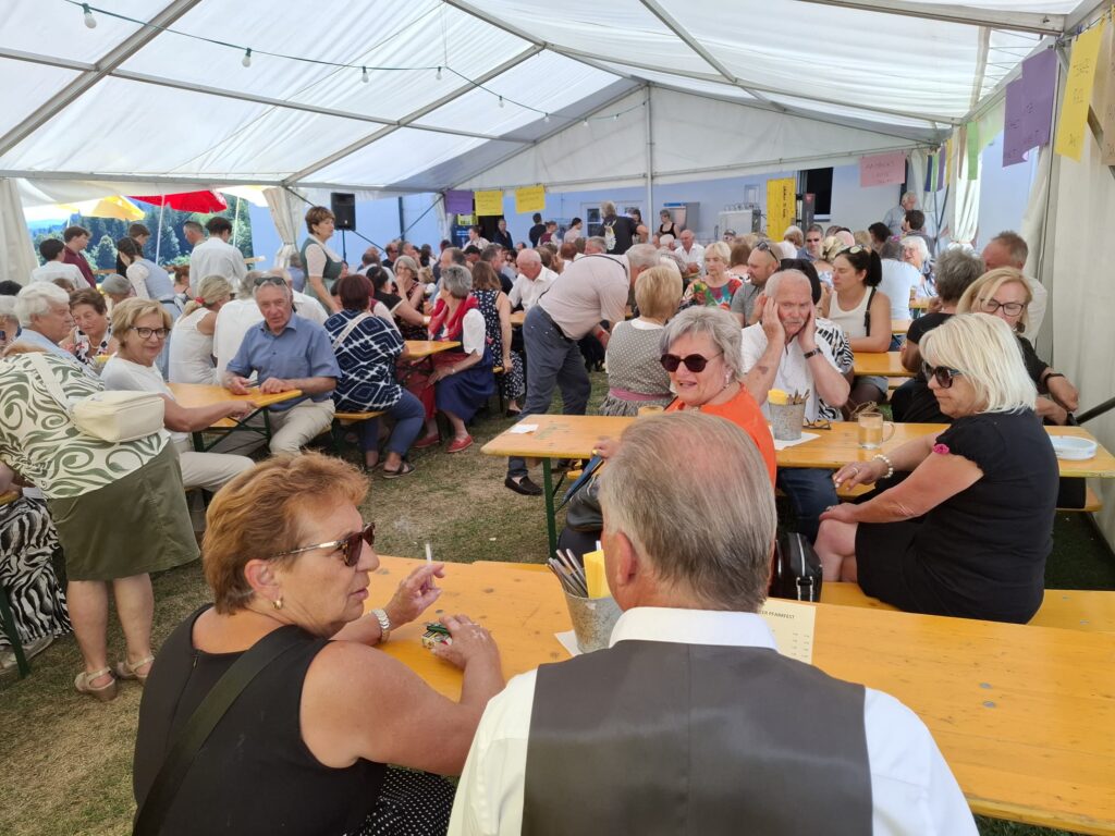 Fotos/KK Günther Gasper: Die Sonntagsgäste