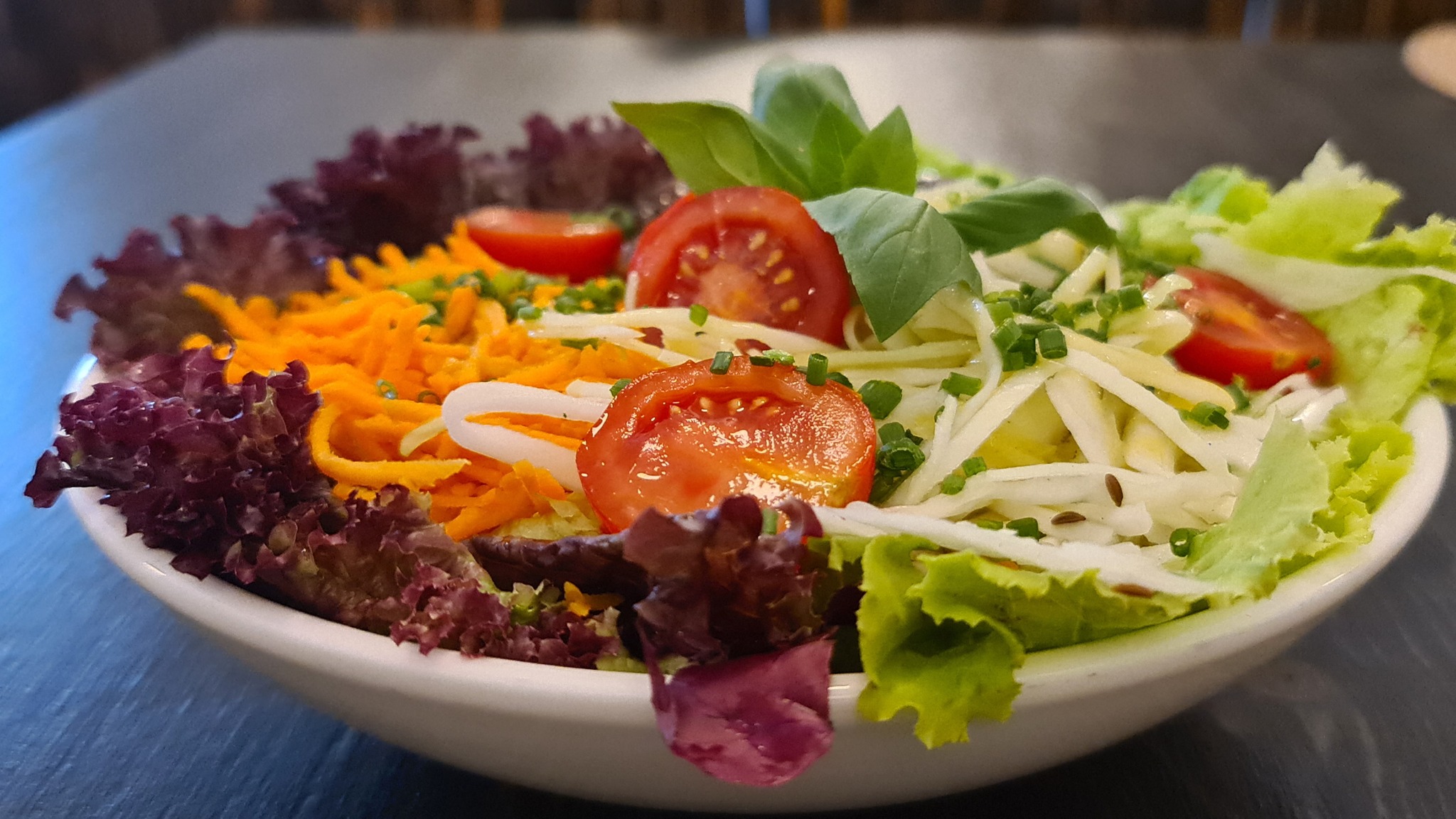 Markt Café in der Finkensteiner Nudelfabrik © RPIT