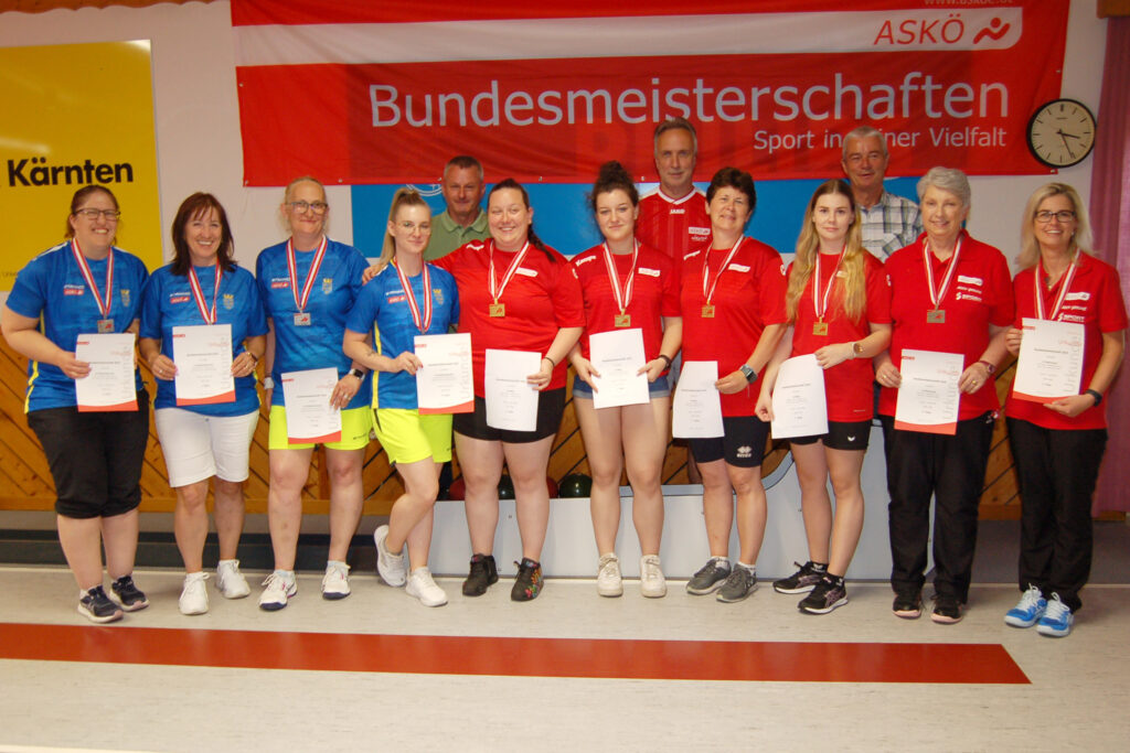 ASKOe-BM2025_Damen-Medaillenraenge