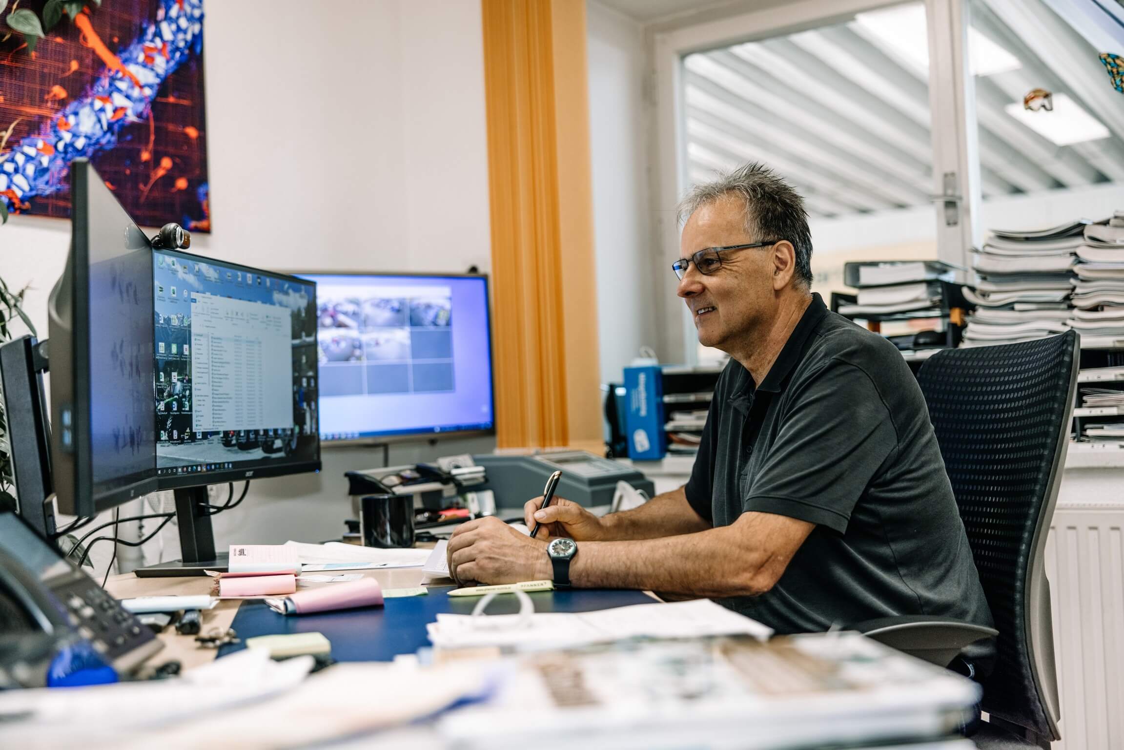 Landmaschinen Gailer | © Achim Mandler Photography