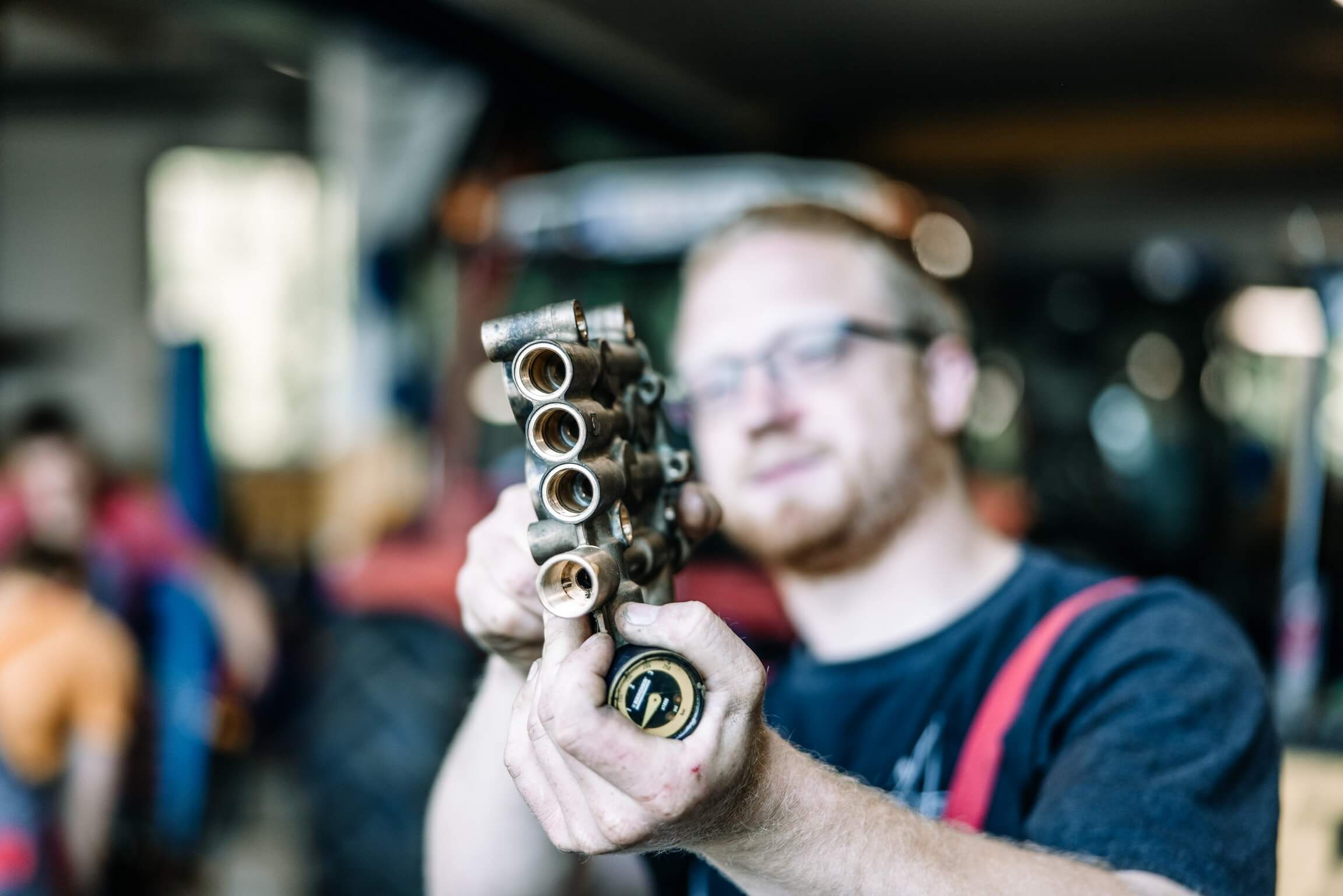 Landmaschinen Gailer | © Achim Mandler Photography