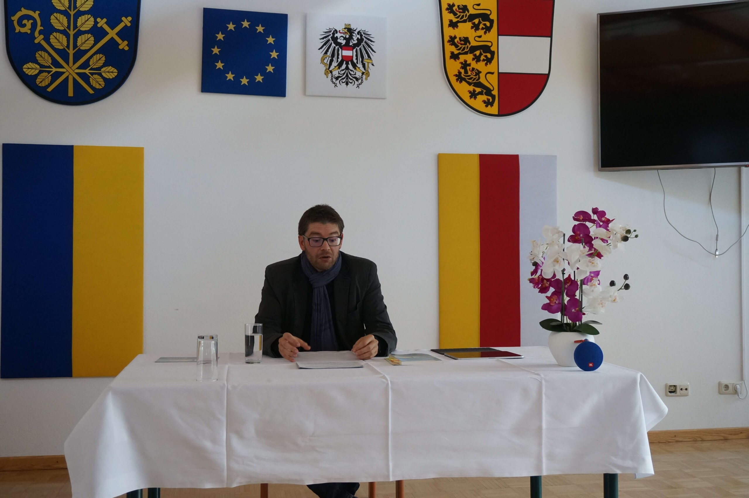 Autor Klaus Oberrauner ©