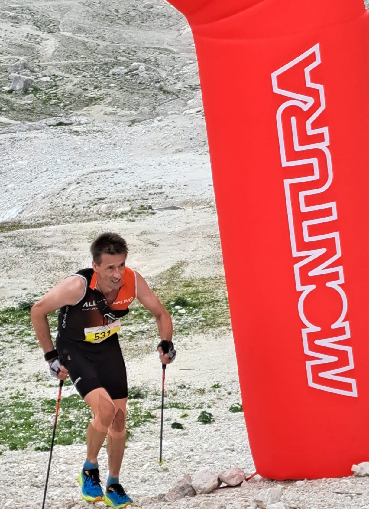 Foto zVg/LAC-Archiv Sella Nevea 2024