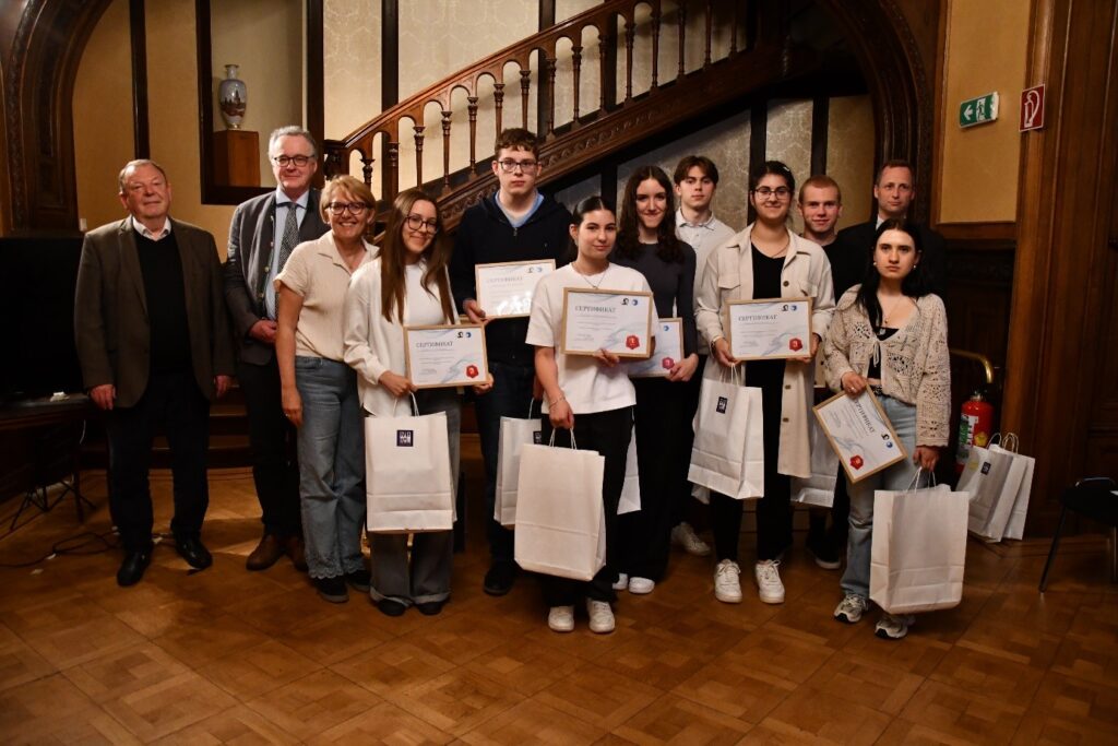 © BG/BRG für Slowenen