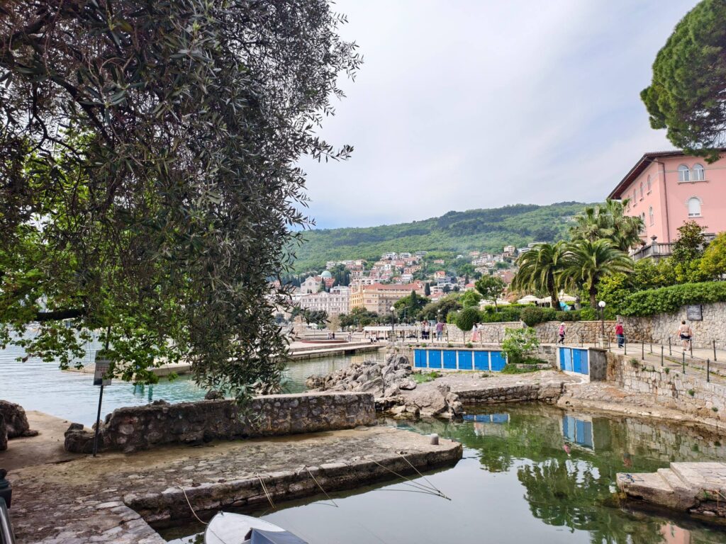 Mit OGV Reisen  nach Kroatien, Opatija, (c) creativomedia GmbH