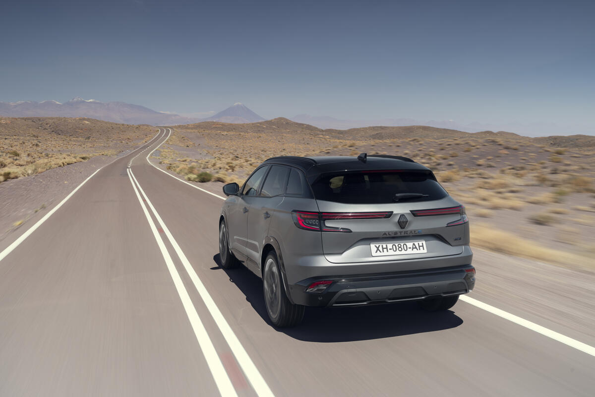 © Renault Communications / Rights reserved