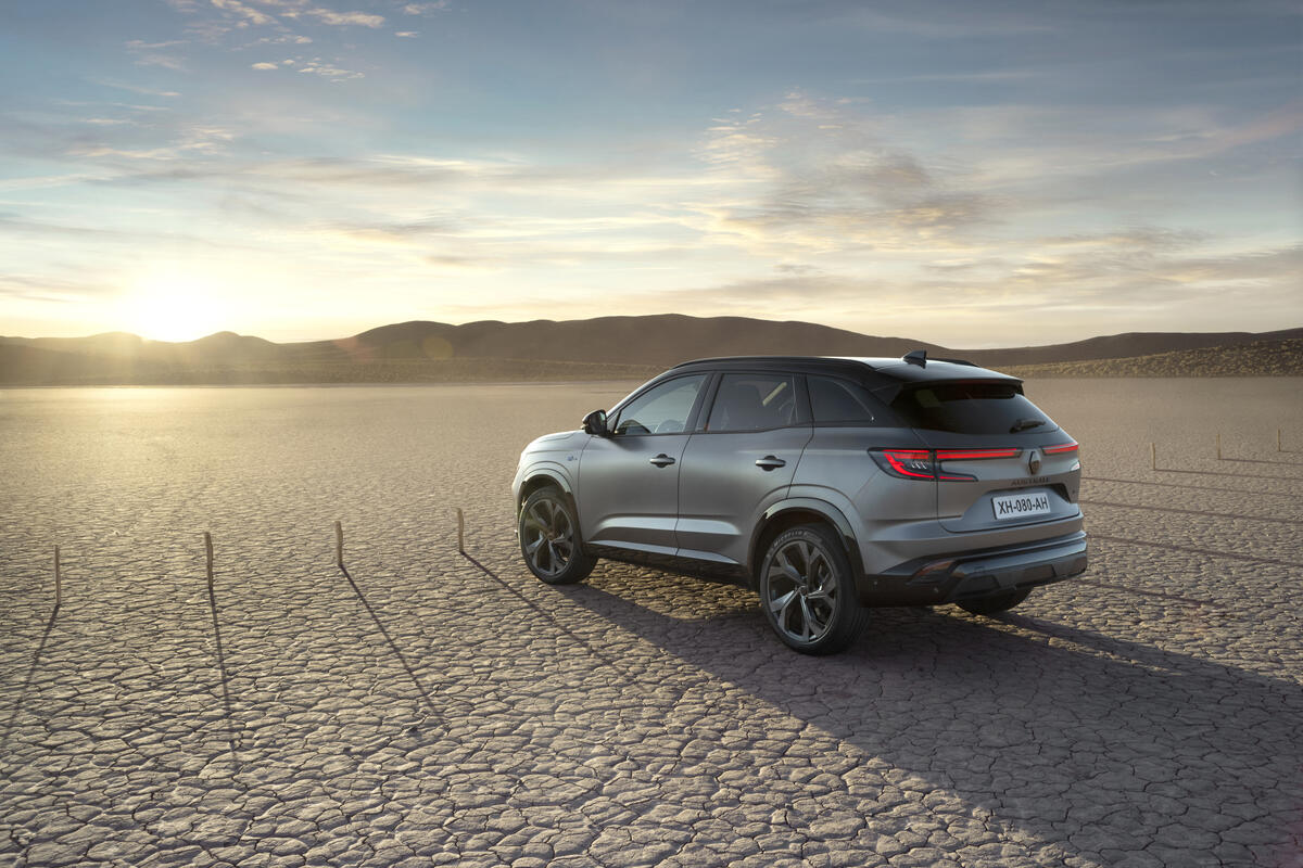 © Renault Communications / Rights reserved