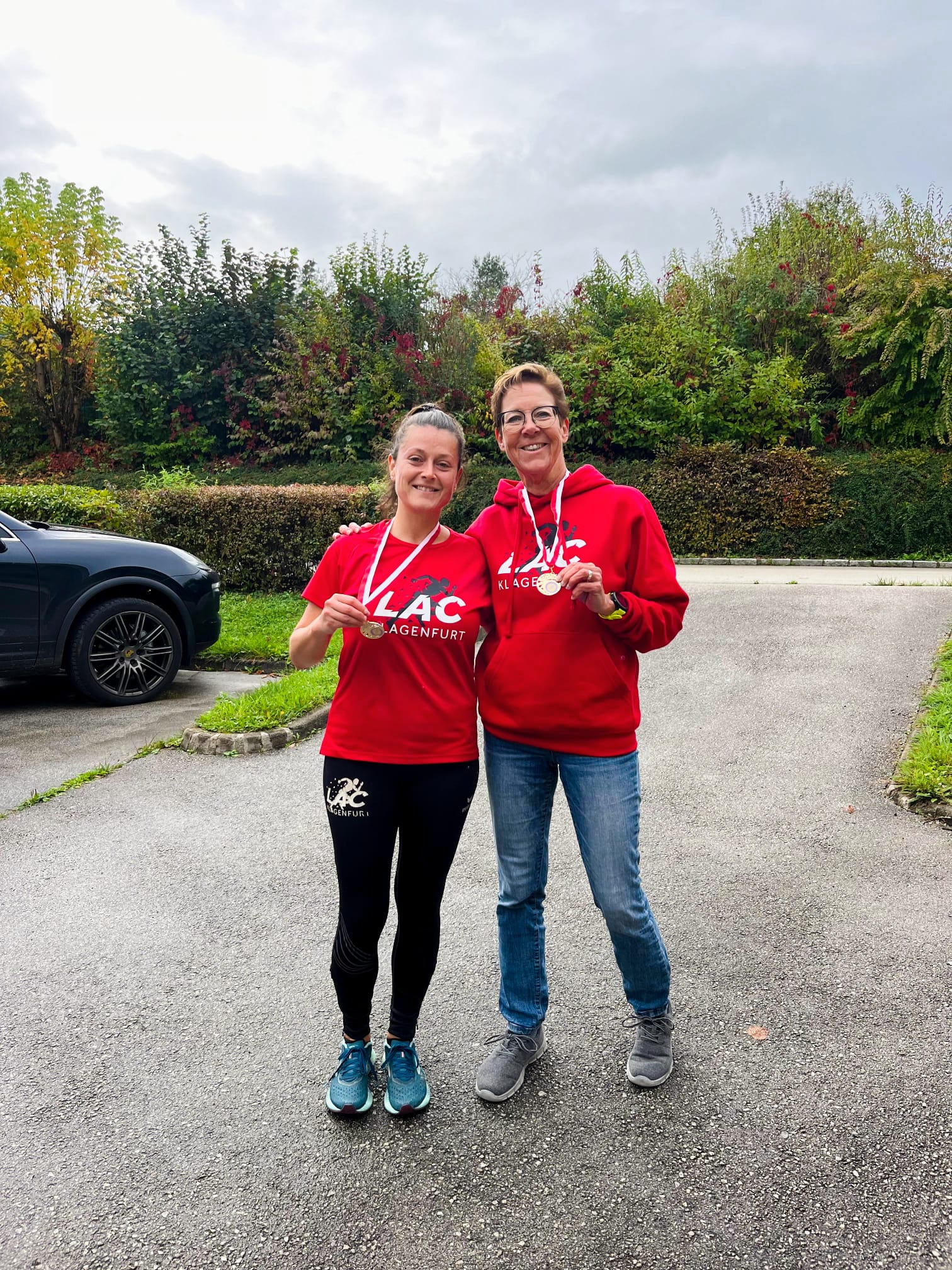 Foto KK zVg: Corina Dorfer und Andrea Herzog/Justizlauf