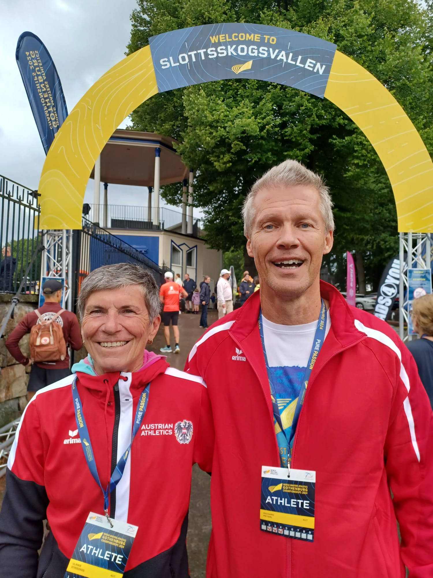 Foto/KK Ulrike Striednig und Richard Peterl