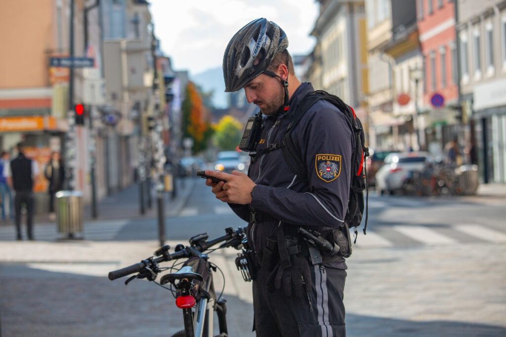 © Polizei Kärnten