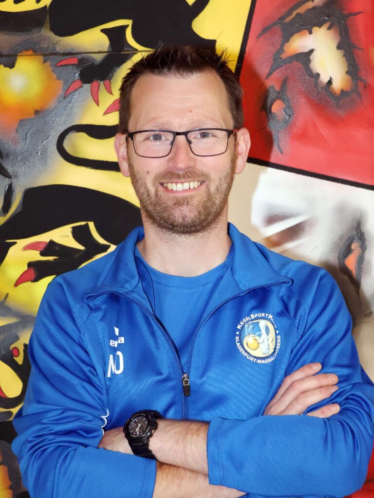 Martin Oberrauner erzielte starke 633 Kegel © KSK Klagenfurt-Magdalensberg