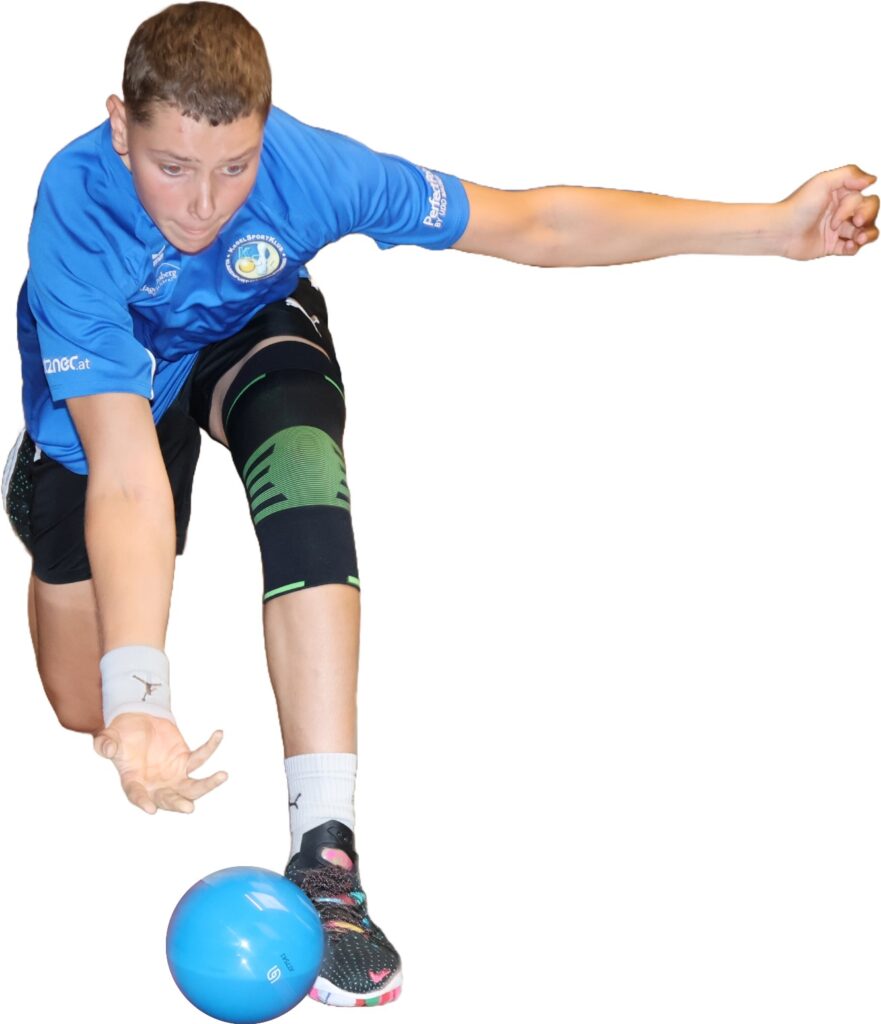 Rafael WALDHAUSER in Action © KSK Klagenfurt-Magdalensberg