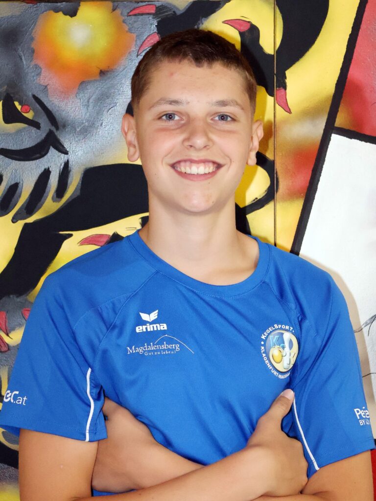 Rafael Waldhauser © KSK Klagenfurt-Magdalensberg