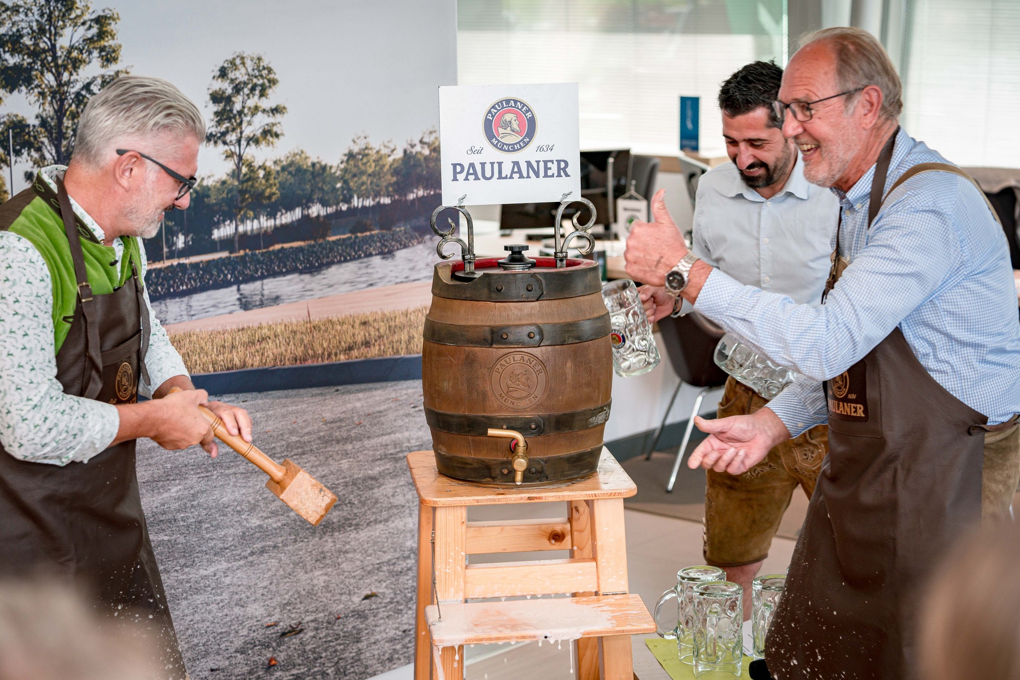 Autohaus Lindner © KNAUS