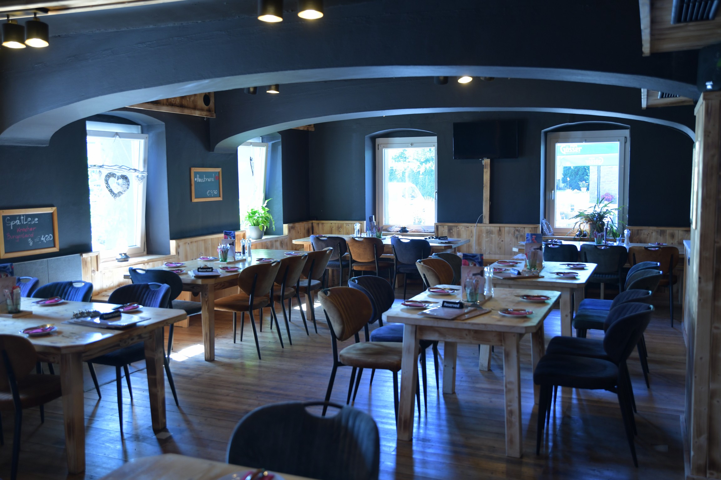 Gasthof Reiter: Einfach ein geschmackvolle Gesamtkonzept © Günther Perje Business-Network