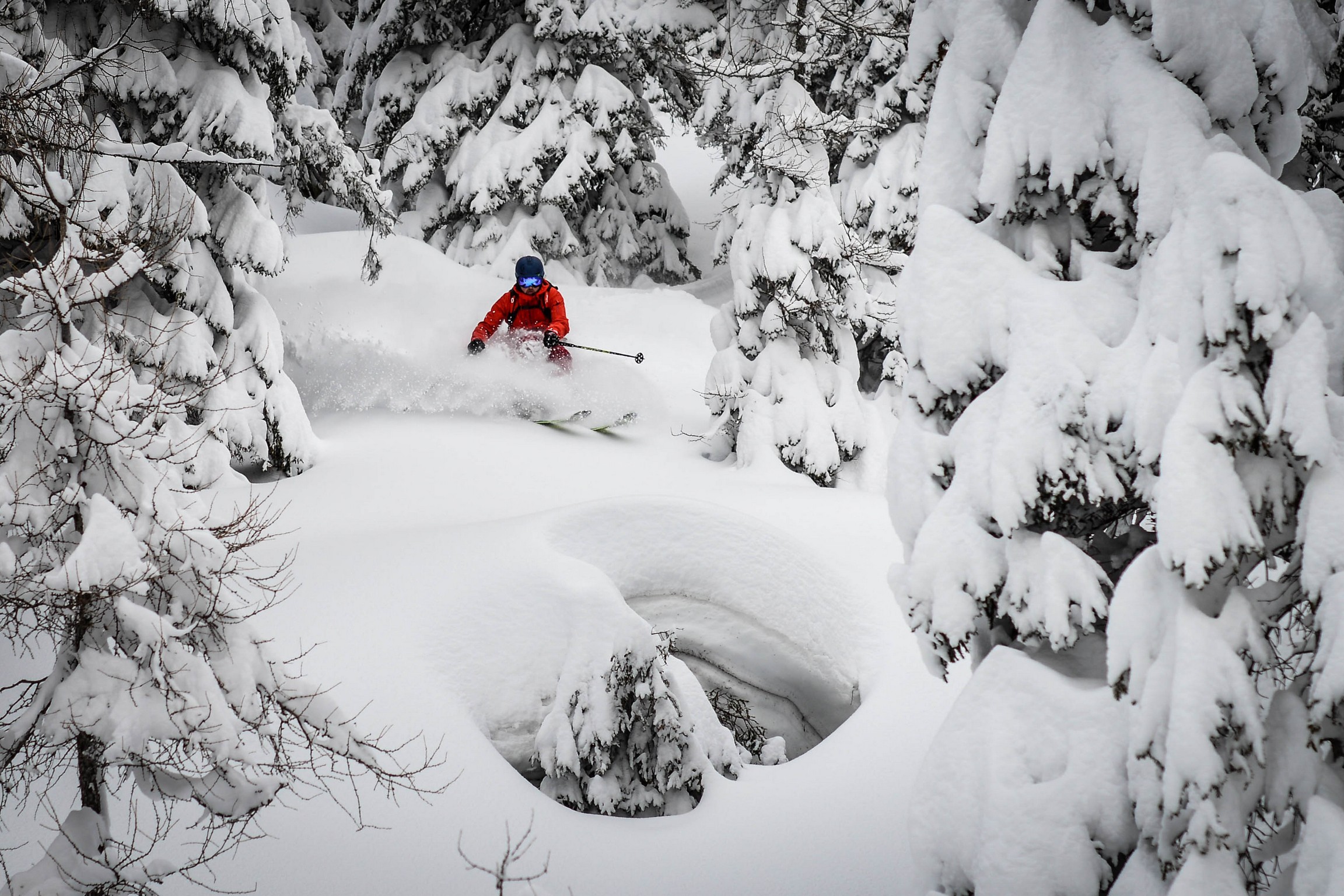 Freerider Alexander Huber © Alexander Huber