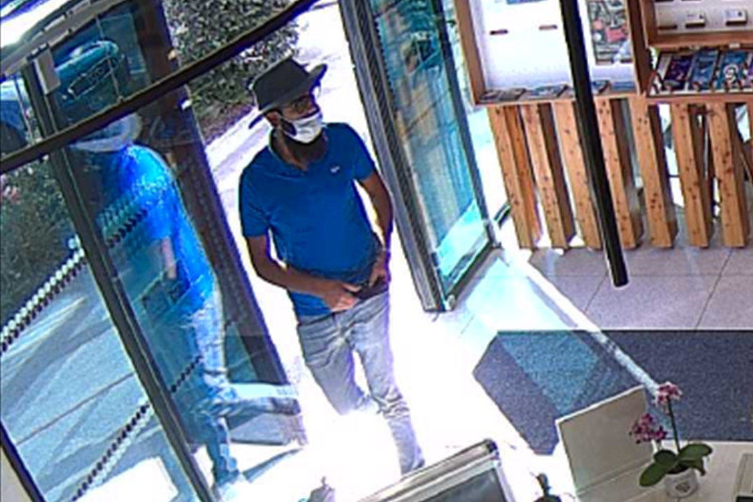 optim-Unbekannter Täter Foto 2 © LPD-K