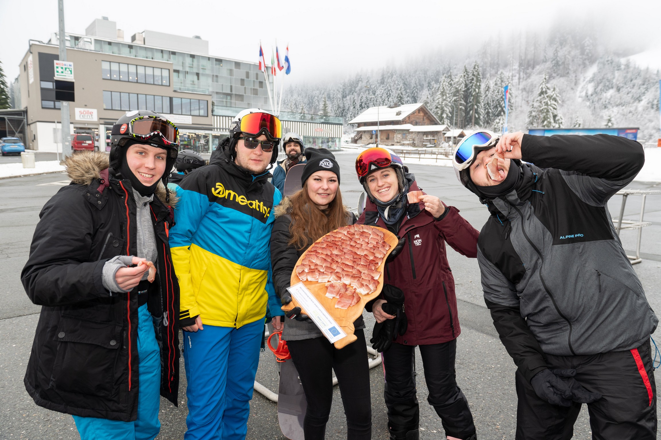 © Verein Gailtaler Speck g. g. A.