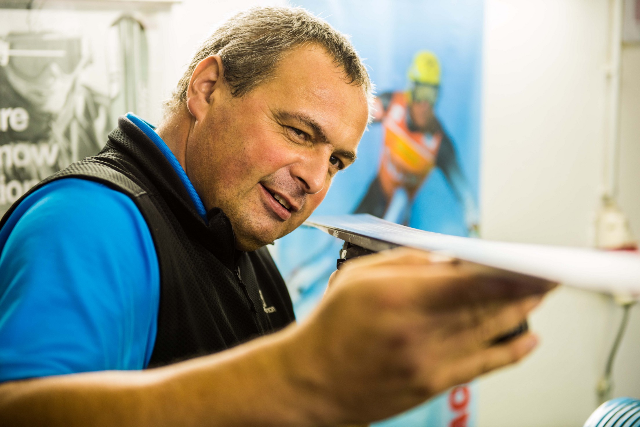 Ski-Service Flaschberger © Flaschberger KG