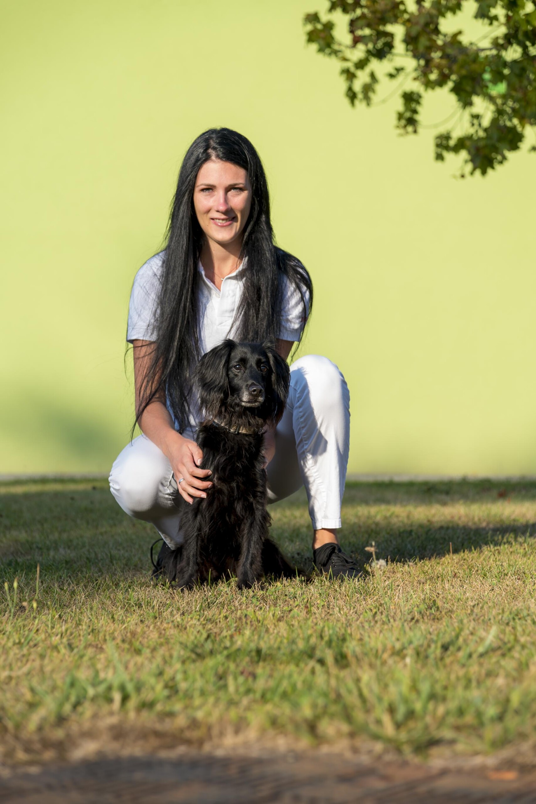 Mag. Diana Woschnjak - Tierärztin ©TiKo