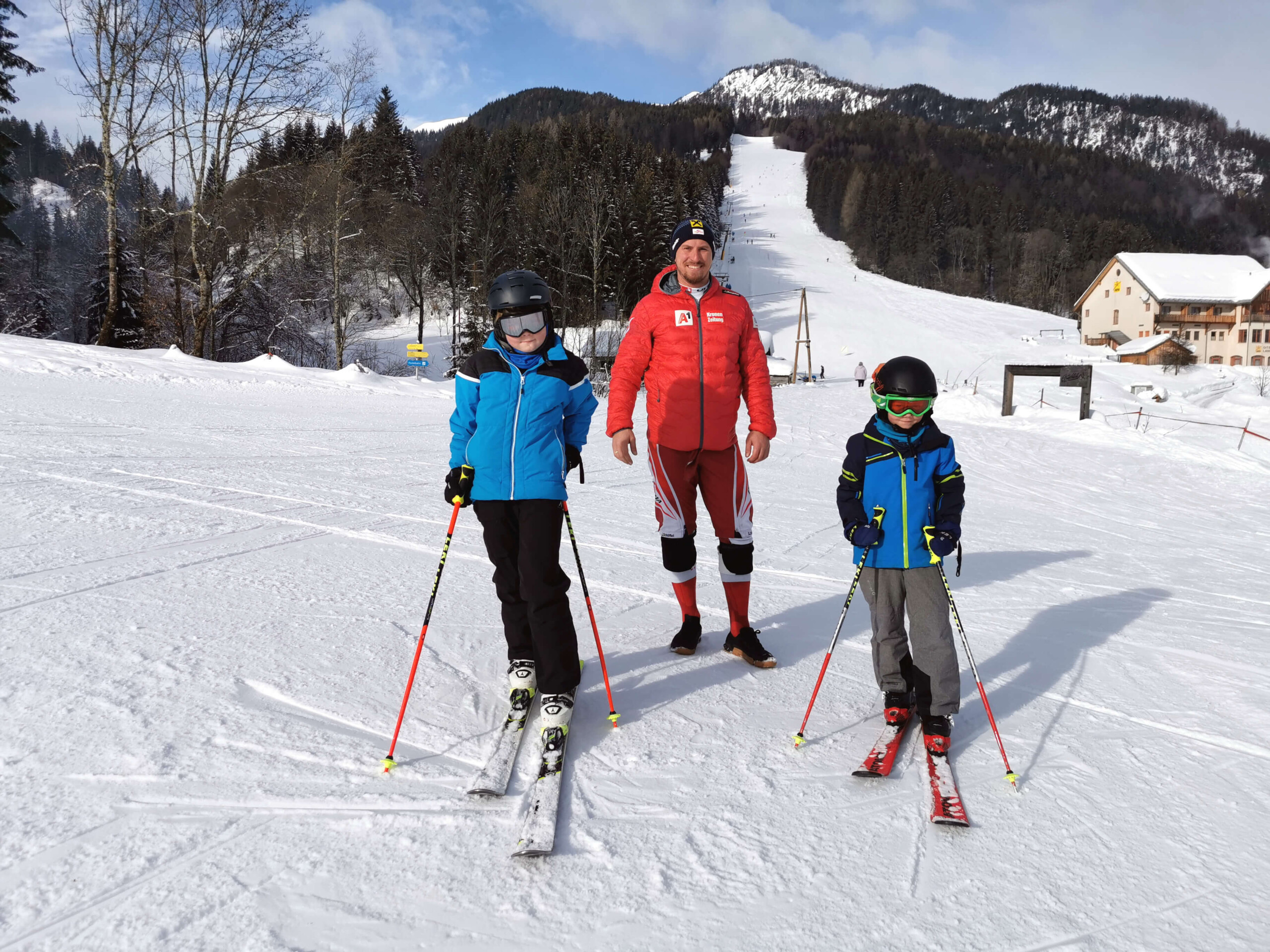 Weltcupstar zum Greifen nah_Max Franz_© Die PR Macherin